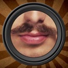 Mustache Booth Free - Hipster Photo Booth Editor