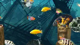 Game screenshot MyLake 3D Aquarium apk