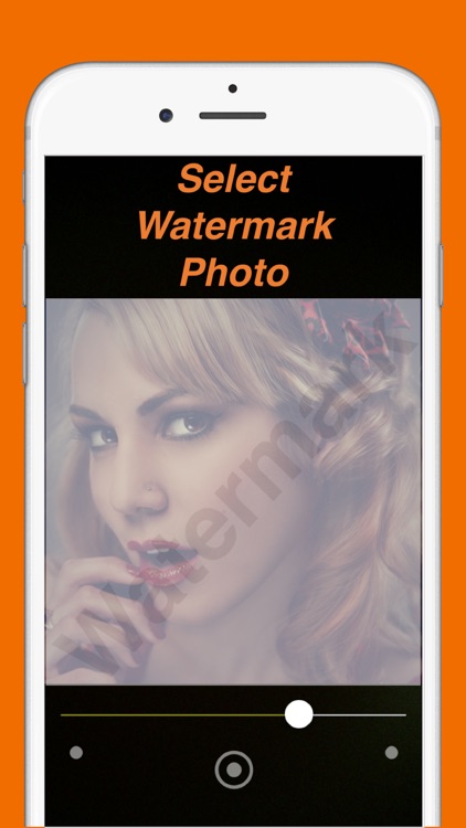 Watermark Camera Lite - Take photos with beauty images