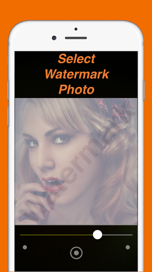 Watermark Camera Lite - Take photos with beauty images - 1.0 - (iOS)