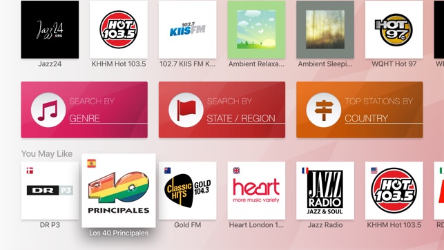 myTuner Radio Pro az App Store-ban