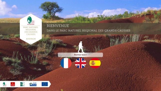 Balades des Grands Causses(圖4)-速報App