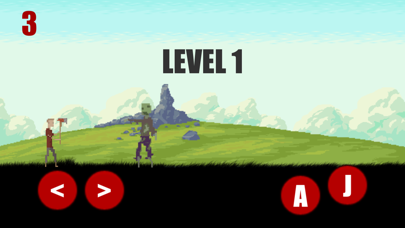 Screenshot #2 pour Zombie Killer Dude