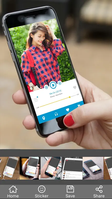 Ghép ảnh Poster - Camera 720 Chỉnh sửa ảnh 360