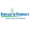 We are an independent pharmacy in the rural and remote town of Barcaldine, Central West Queensland Australia