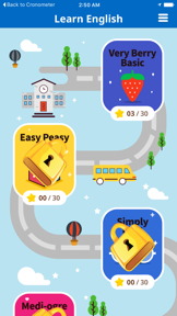 Learn English - Kids screenshot