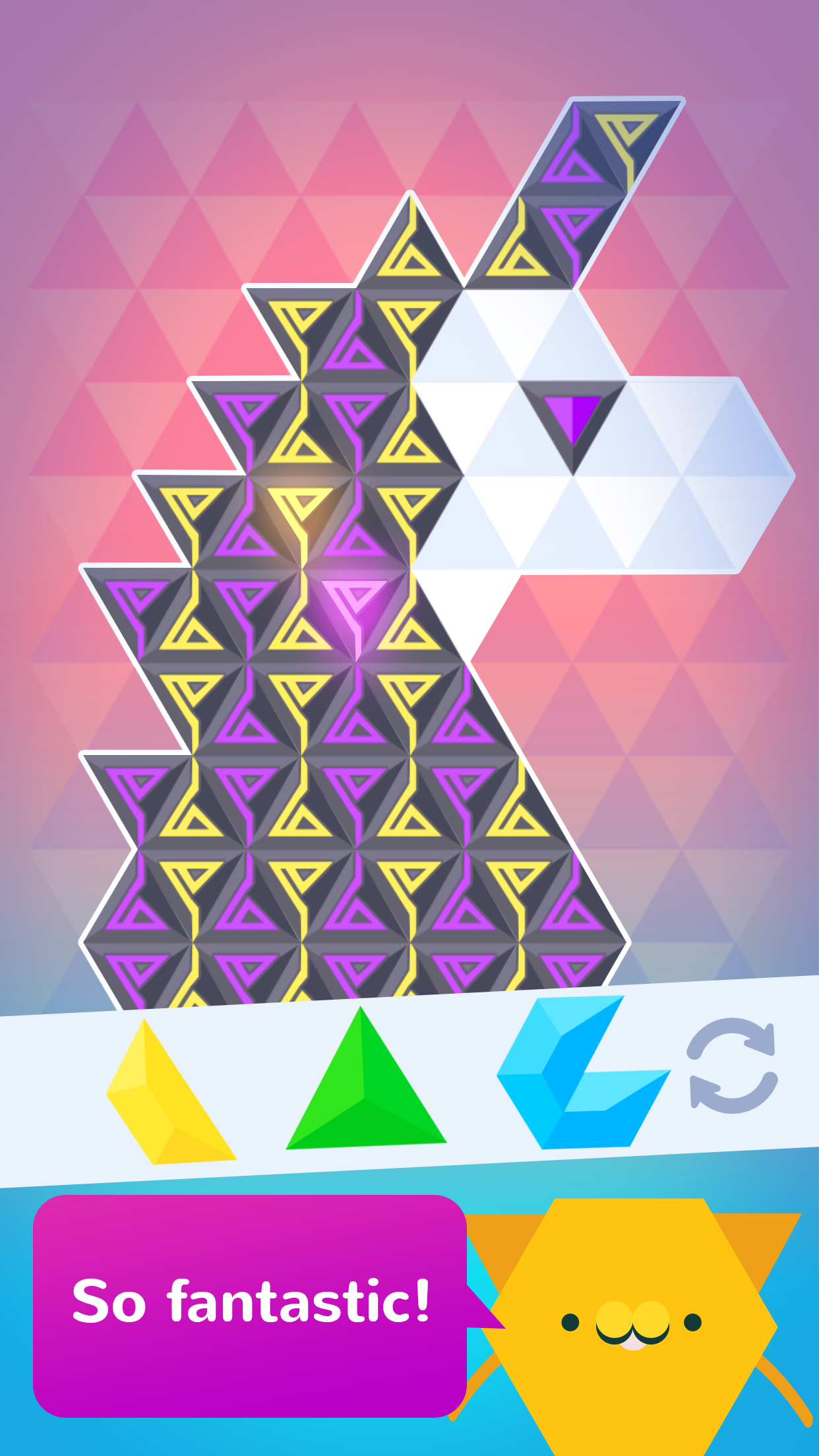 Hexy! screenshot 3