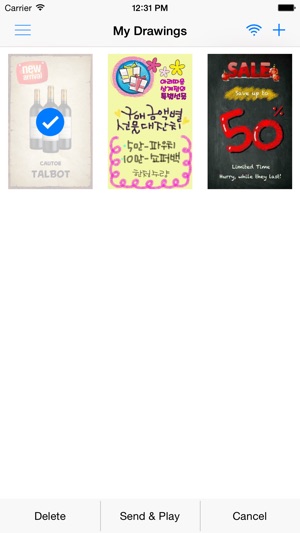 Clever Canvas(圖4)-速報App