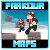 Parkour Maps for Minecraft PE (Pocket Edition) !