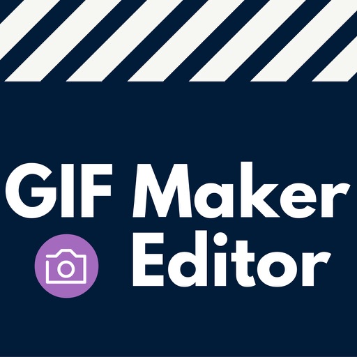 GIF Maker & Editor icon