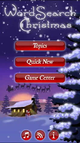 Game screenshot WordSearch Christmas (Dutch) mod apk