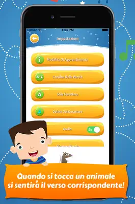 Game screenshot Le Mie Prime Parole mod apk