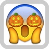 Talk Emoji Halloween