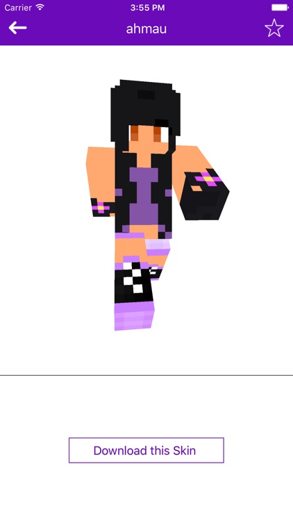 Aphmau Skins for Minecraft Pocket Edition