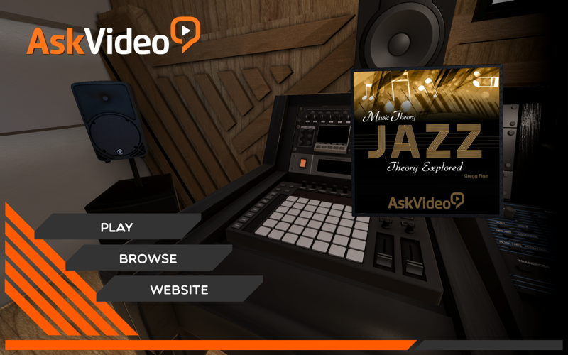 Jazz Theory Explored Course thumbnail 1