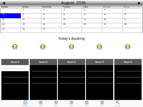 QuickBooking Adv screenshot 3