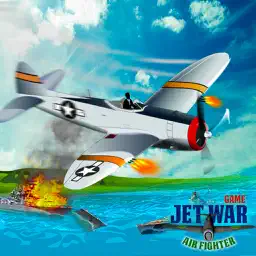 Jet Fighters 2016-Air Strike Navy Combat Shooting app icon