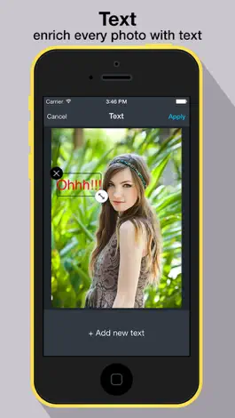 Game screenshot PhotoKit - Deluxe Pic Editor & Vintage Camera With Creative Fx & Filters Aslo Instagram Export mod apk