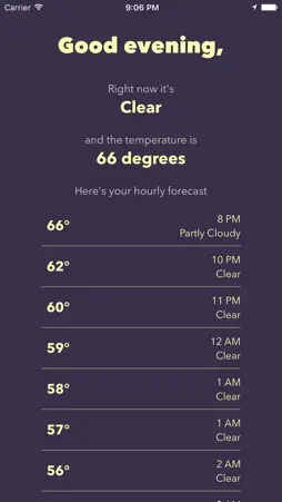 Whether - Better Weather screenshot 2