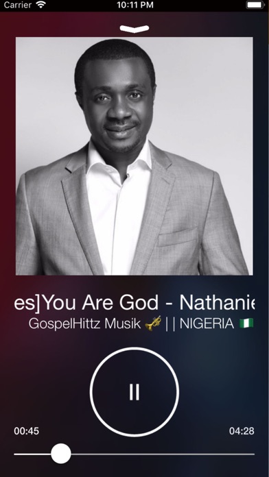 Naija Gospel Songs screenshot 4