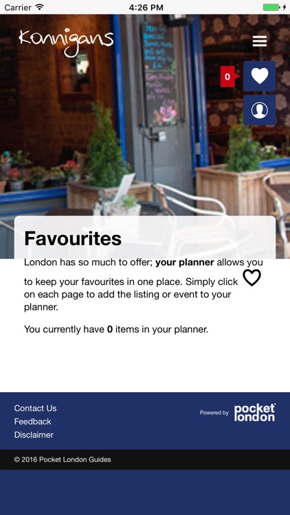 Konnigans Restaurant