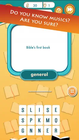 Game screenshot I Know Bible mod apk