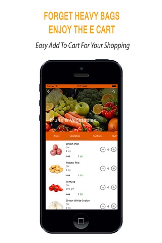 GroceryMantra - Online Grocery screenshot 4