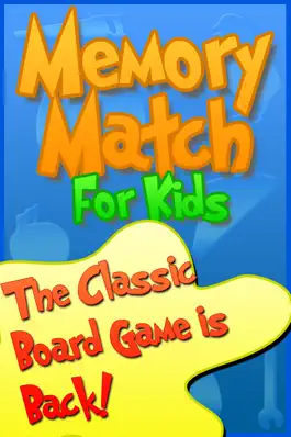 Game screenshot Memory Match For Kids: A Preschool Learning App mod apk