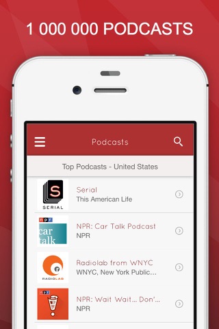 myTuner Radio - Live Stations screenshot 4