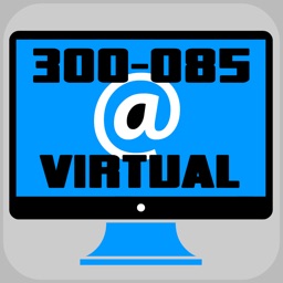 300-085 Virtual Exam