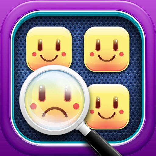 Odd One Hunt – Find The Difference! iOS App