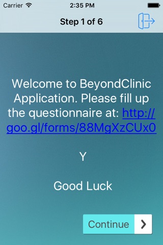 Beyond Clinic screenshot 2