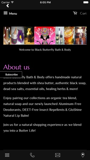 ShopBlackButterfly