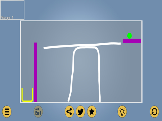 Screenshot #5 pour Brain On: Dot Physics