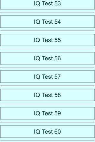 IQ Test 2016のおすすめ画像2