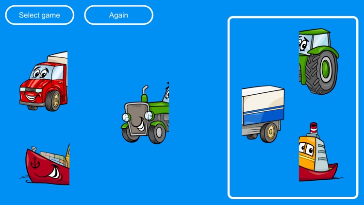 Educational mini games for kids screenshot-3