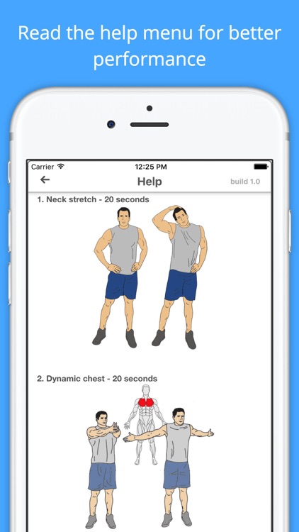 12 Min Ski Workout Challenge PRO - Fit for slopes screenshot-4