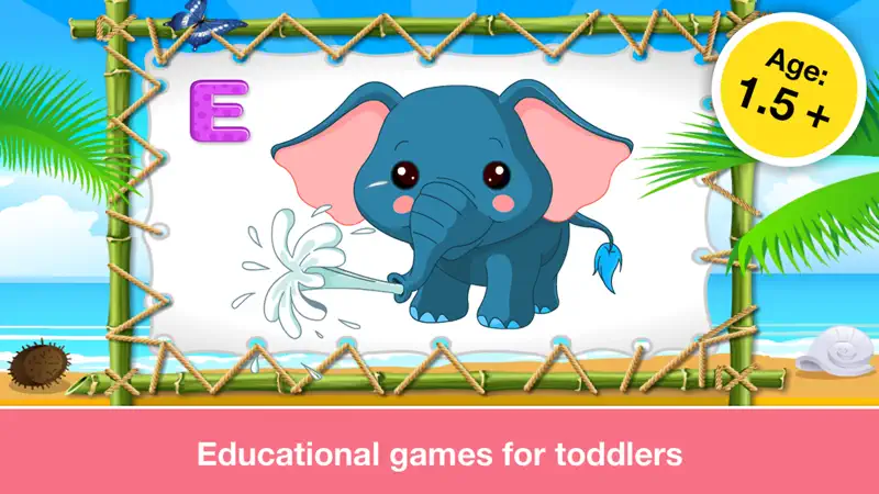 Alphabet Aquarium ABC screenshot 1 of 5