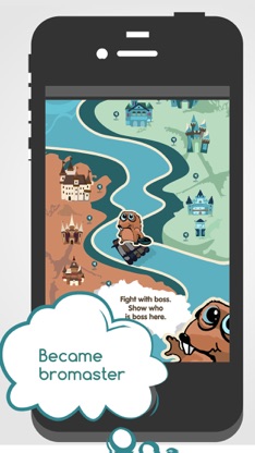 Beaver Time - fish time for vk screenshot 3