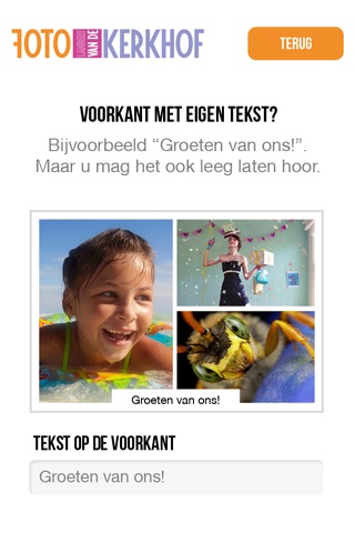 Foto van de Kerkhof screenshot 2