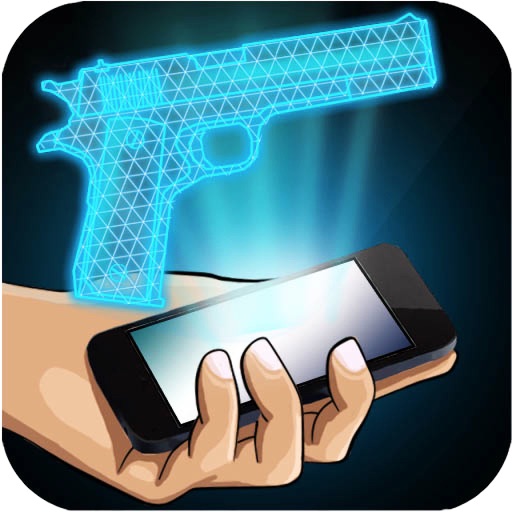 phone 3d hologram app