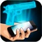 This app is intended for entertainment purposes only and does not provide true Hologram
