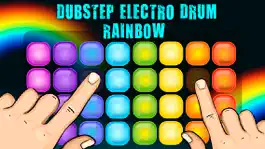 Game screenshot Dubstep Electro Drum Rainbow apk