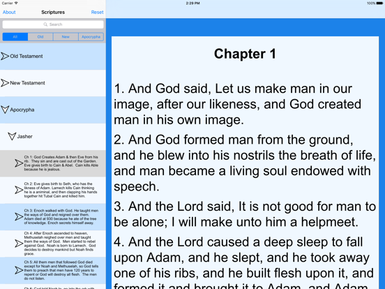 Screenshot #4 pour Sacred Scriptures