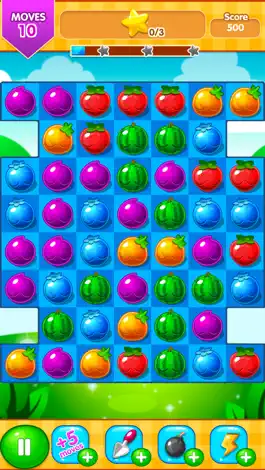 Game screenshot Fruit Match : Juice Splash Blast apk