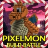 Build Battle Pixelmon Edition : Winter Contest