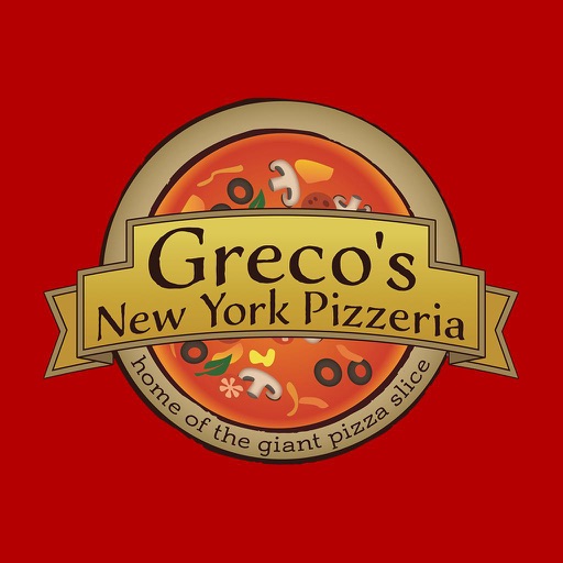 Greco's New York Pizzeria icon