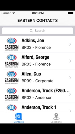 EASTERNfirstContacts(圖2)-速報App