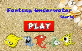 Game screenshot Fantasy Fish Underwater World Matching Cards mod apk