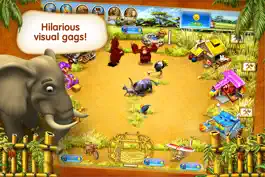 Game screenshot Farm Frenzy 3 Madagascar apk